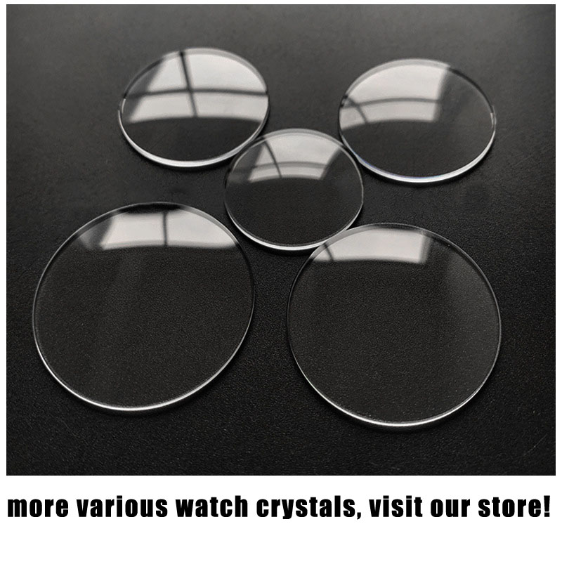 Double Dome 2.0mm Round Watch  - огляд і ціна Watch Crystal Replacement