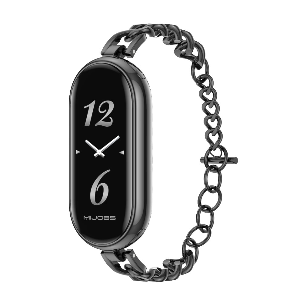 For Mi band 11 Strap Chain Wri - огляд і ціна Watches Ladies Smartwatch