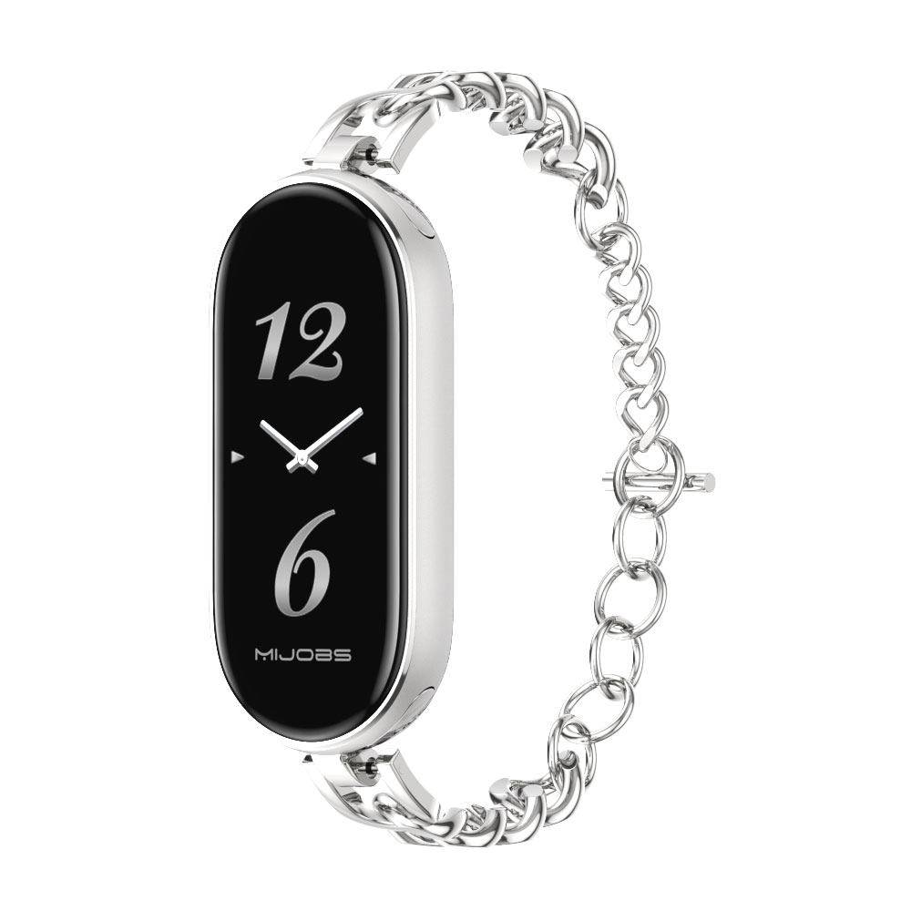 For Mi band 11 Strap Chain Wri - огляд і ціна Watches Ladies Smartwatch