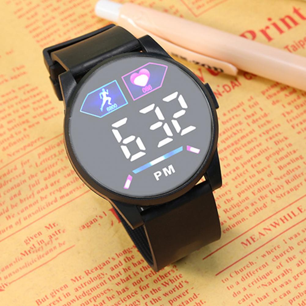 Smart Watch Women Men Full Tou - огляд і ціна Smartwatch Digital Watches For Women