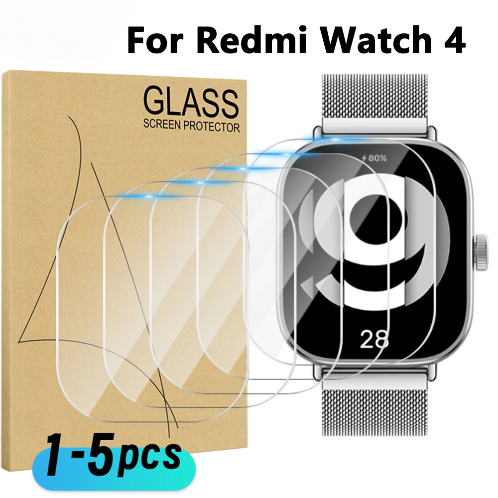 Tempered Glass for Xiaomi Redm - огляд і ціна Smartwatch Redmi Watches
