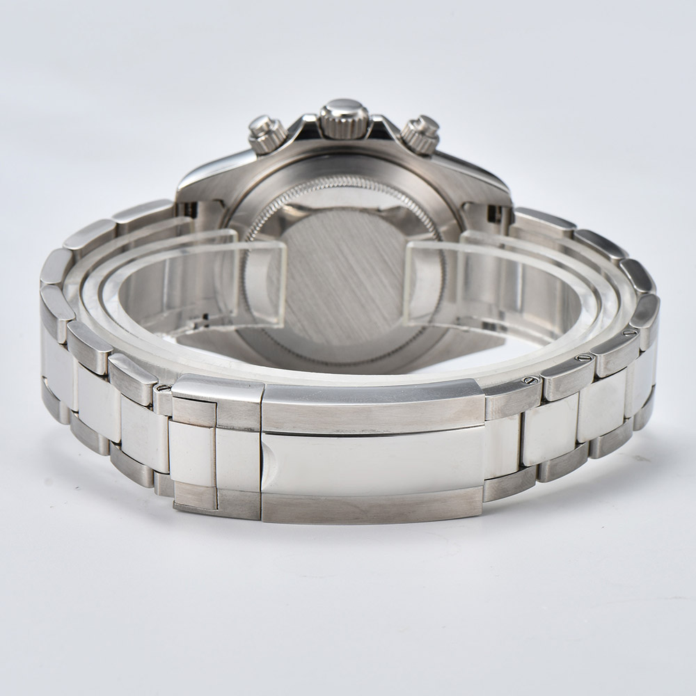 Luxury VK63 WATCH 39.3mm quart - огляд і ціна Luxury Ceramic Watch