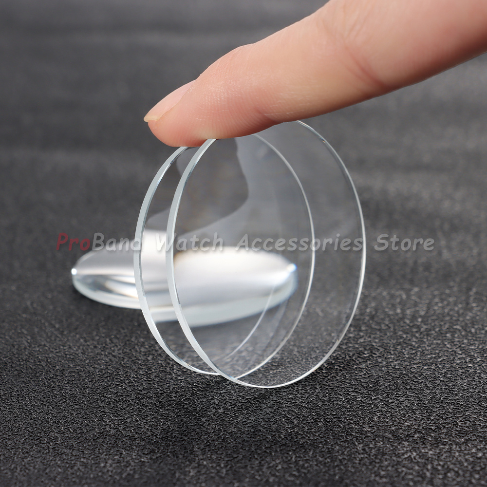 Single Dome Watch Glass Thickn - огляд і ціна Watch Crystal Replacement