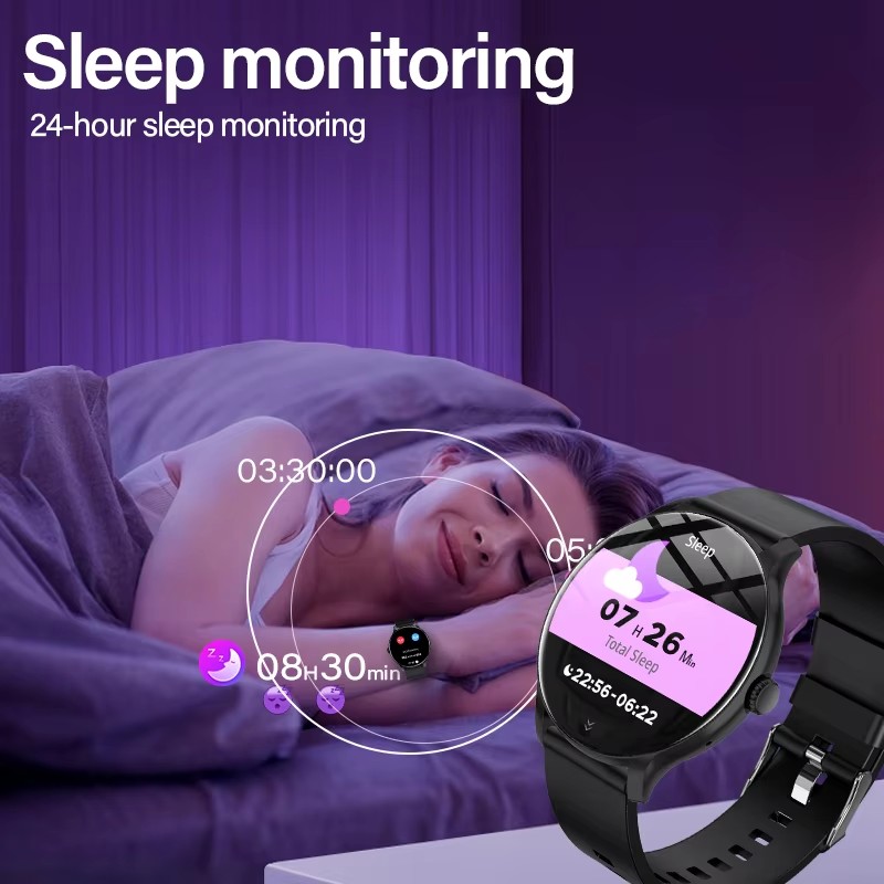 2025 New Smart Watch Heart Rat - огляд і ціна Watches Ladies Smartwatch