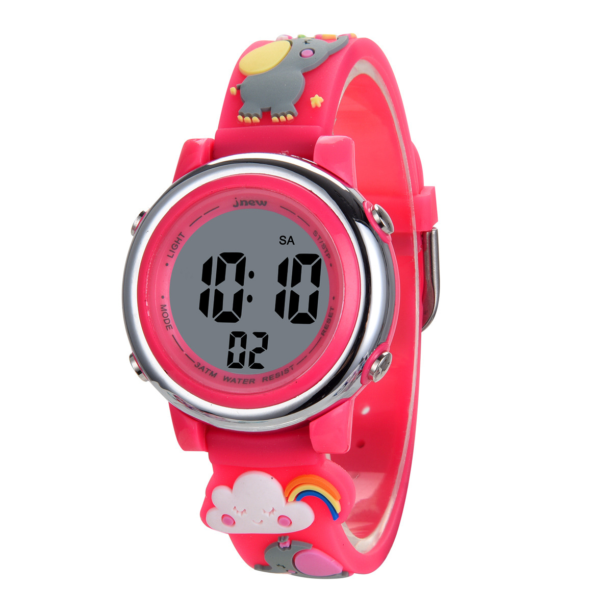 UTHAI H120 Children's Cartoon  - огляд і ціна Smartwatch Digital Watches For Kid Boy