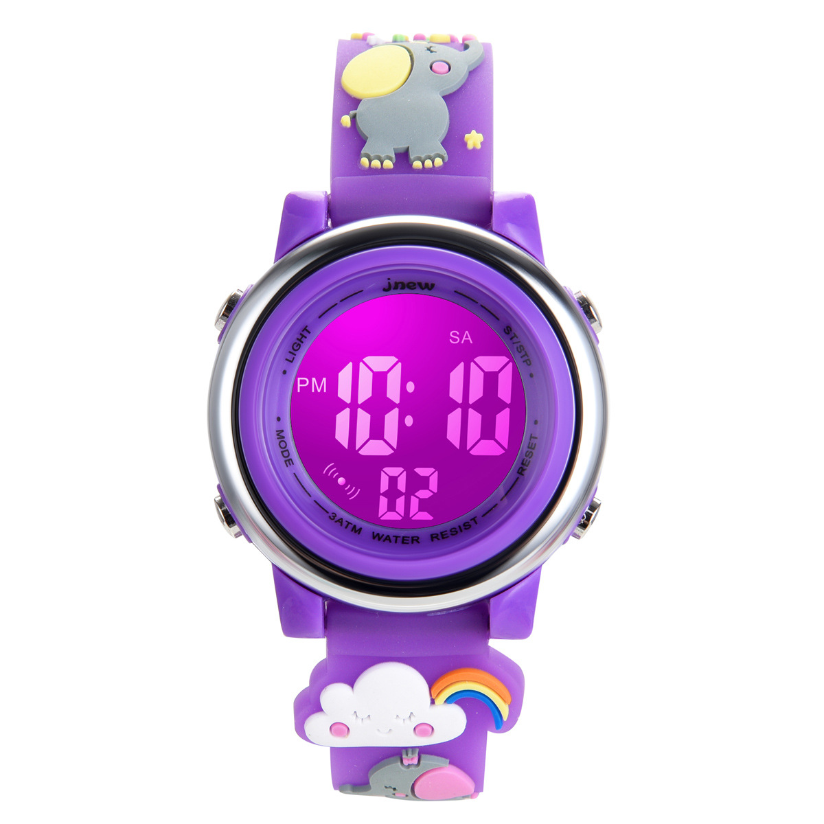 UTHAI H120 Children's Cartoon  - огляд і ціна Smartwatch Digital Watches For Kid Boy