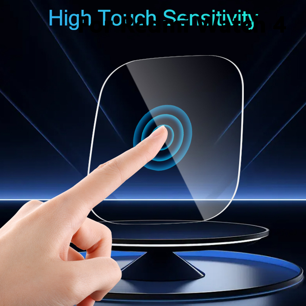 Tempered Glass for Xiaomi Redm - огляд і ціна Smartwatch Redmi Watches