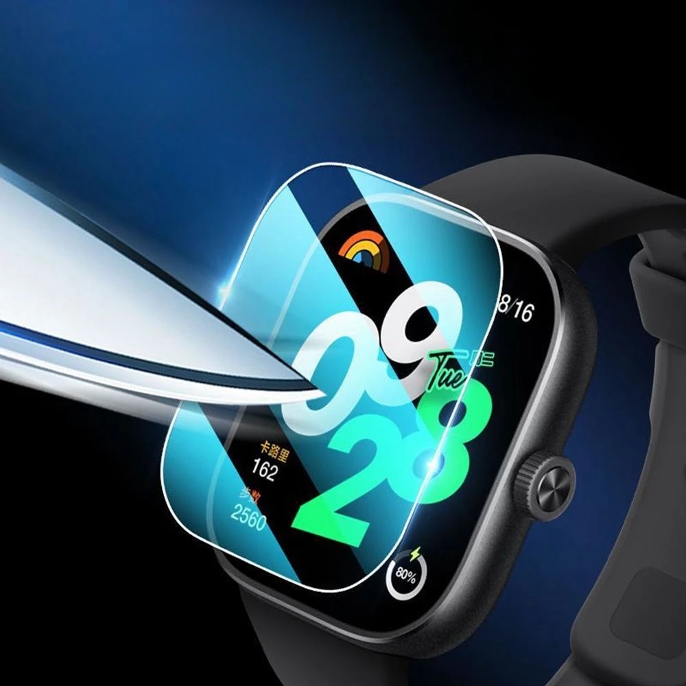 Tempered Glass for Xiaomi Redm - огляд і ціна Smartwatch Redmi Watches