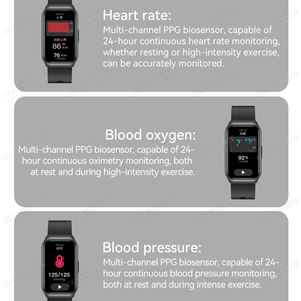 Smart Bracelet Women Sport Sma - огляд і ціна Watches Ladies Smartwatch