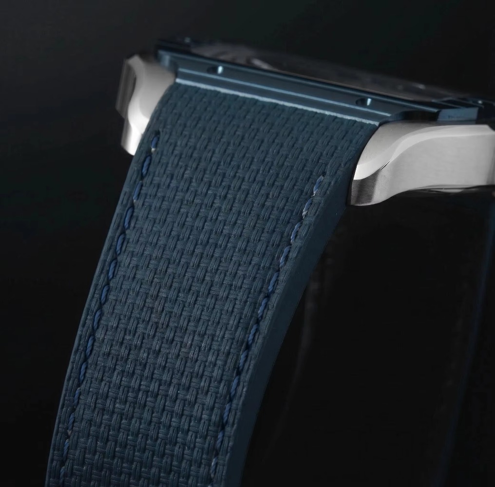 Fit For Cartier Santos Sailclo - огляд і ціна Cartier Watch Santos