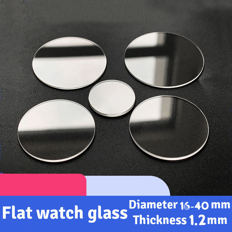 2x Thickness 1.2mm Replacement - огляд і ціна Watch Crystal Replacement