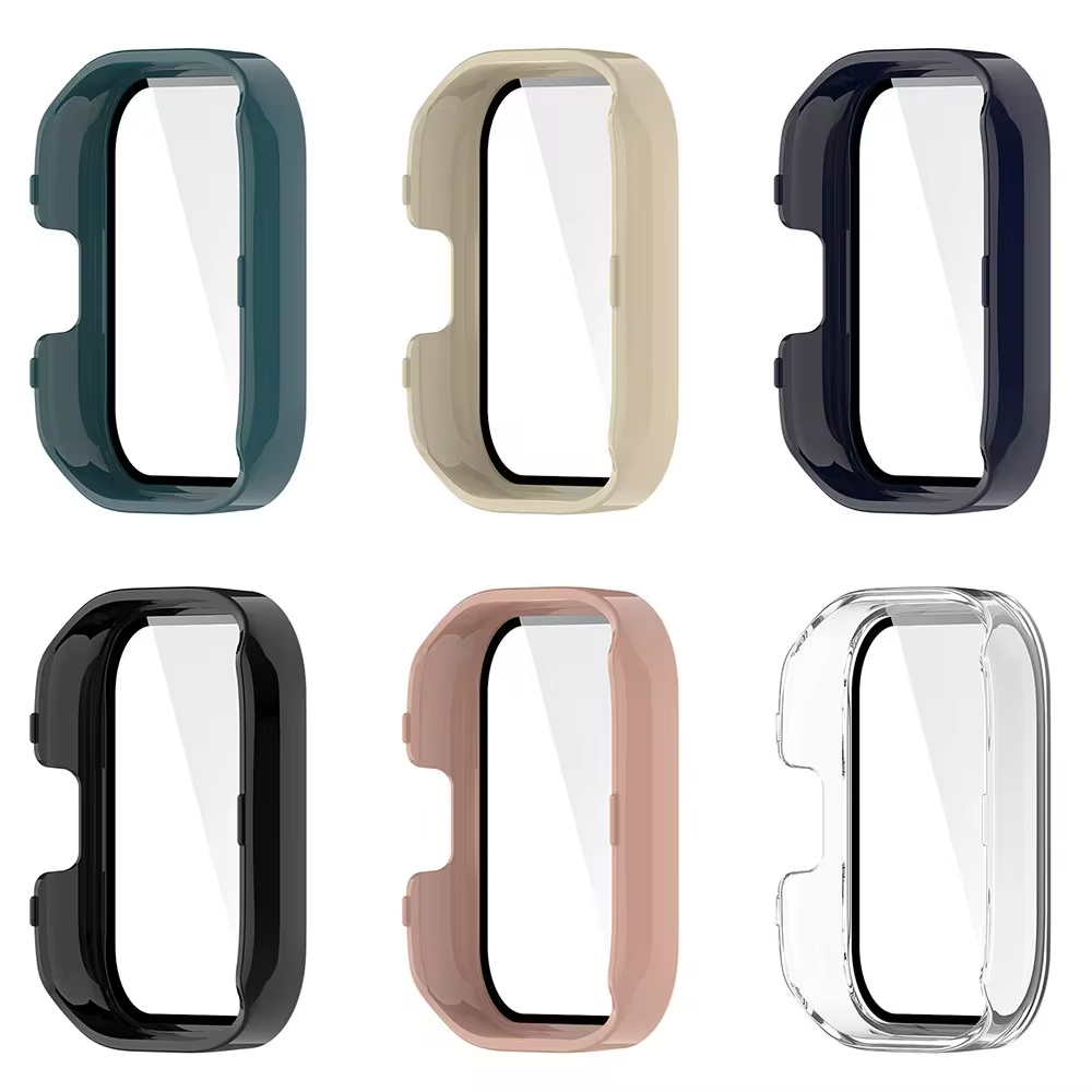 Tempered Glass+Protective Cove - огляд і ціна Smartwatch Redmi Watches