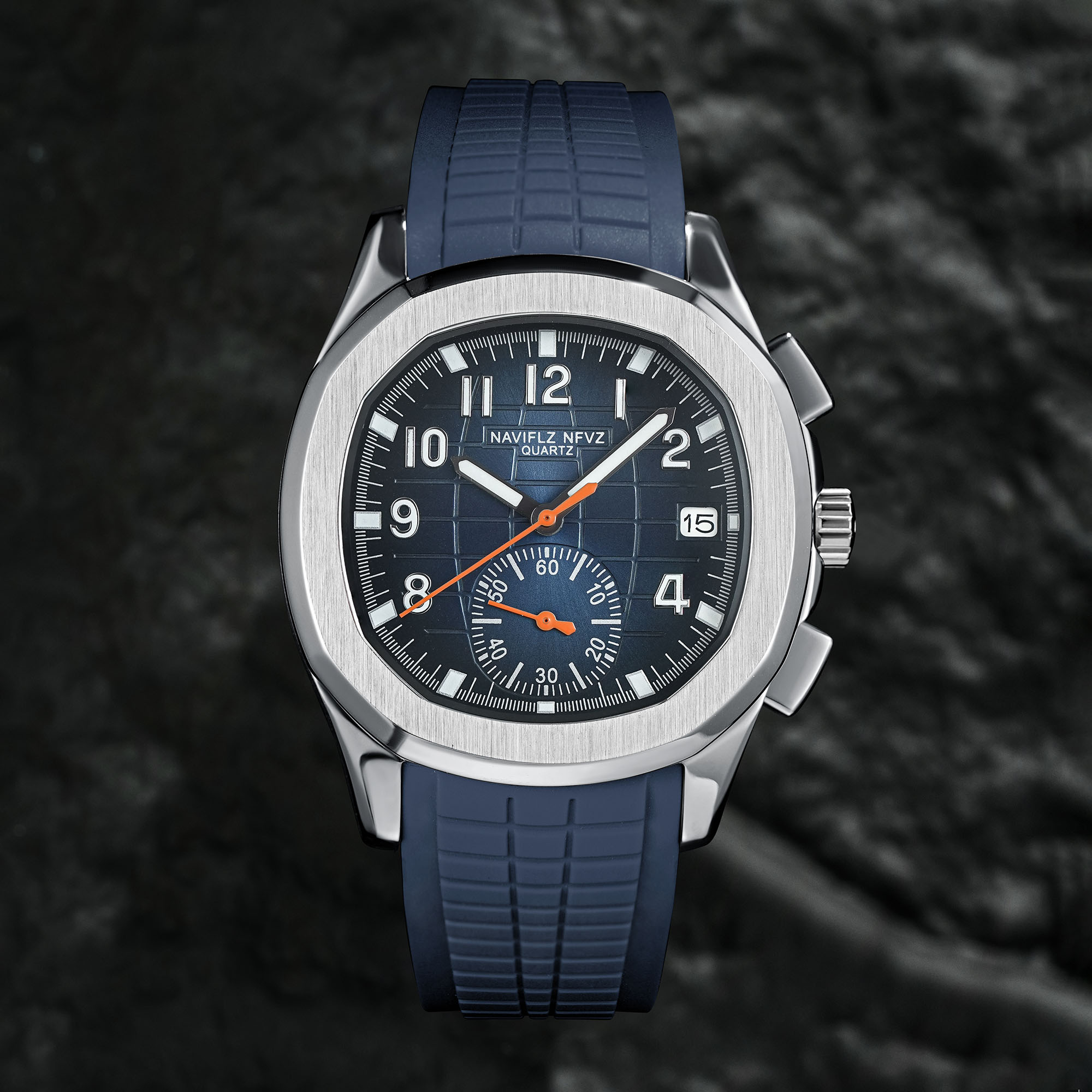 NAVIFLZ NFVZ 2025 Luxury Brand - огляд і ціна Smartwatch Ladies Watches Branded