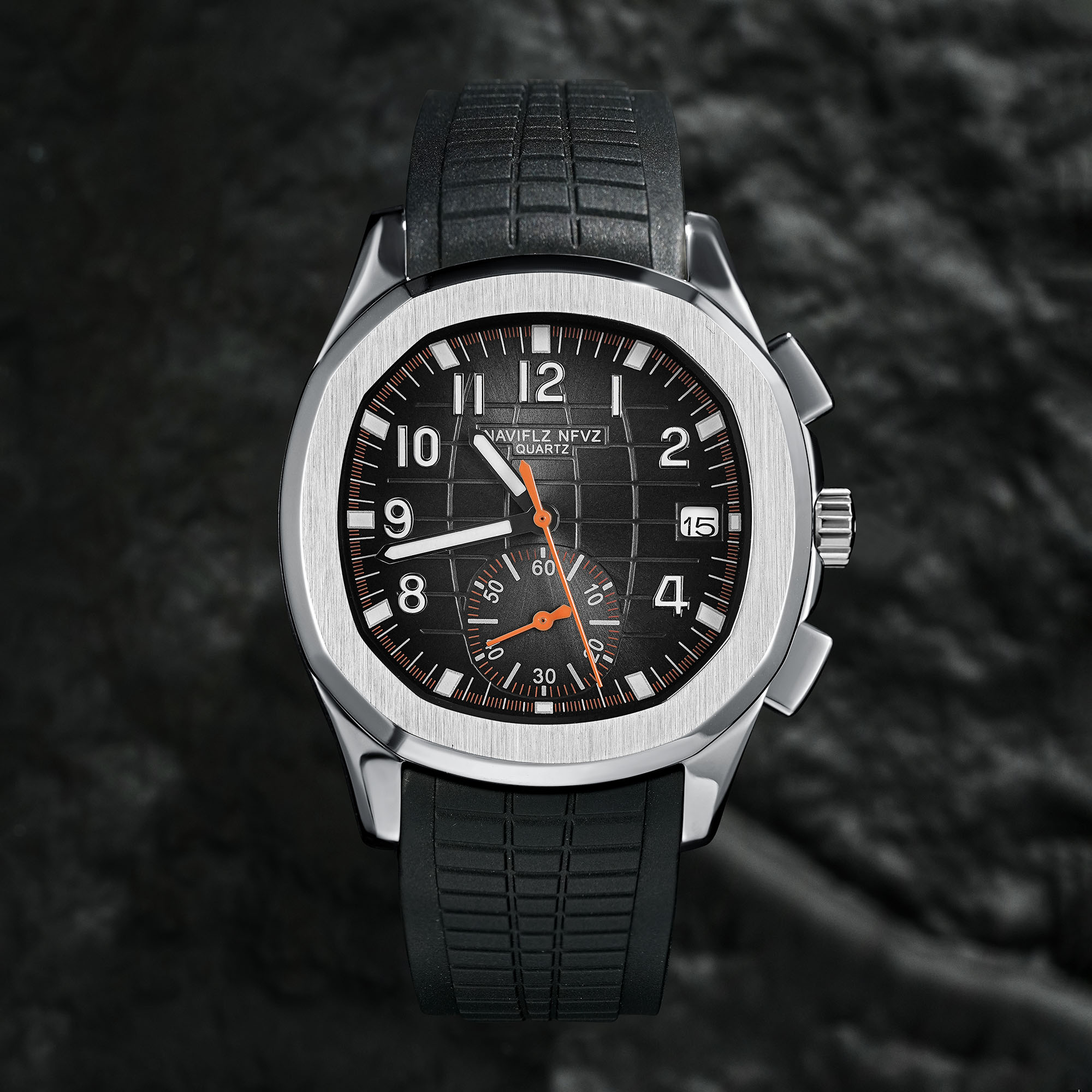 NAVIFLZ NFVZ 2025 Luxury Brand - огляд і ціна Smartwatch Ladies Watches Branded