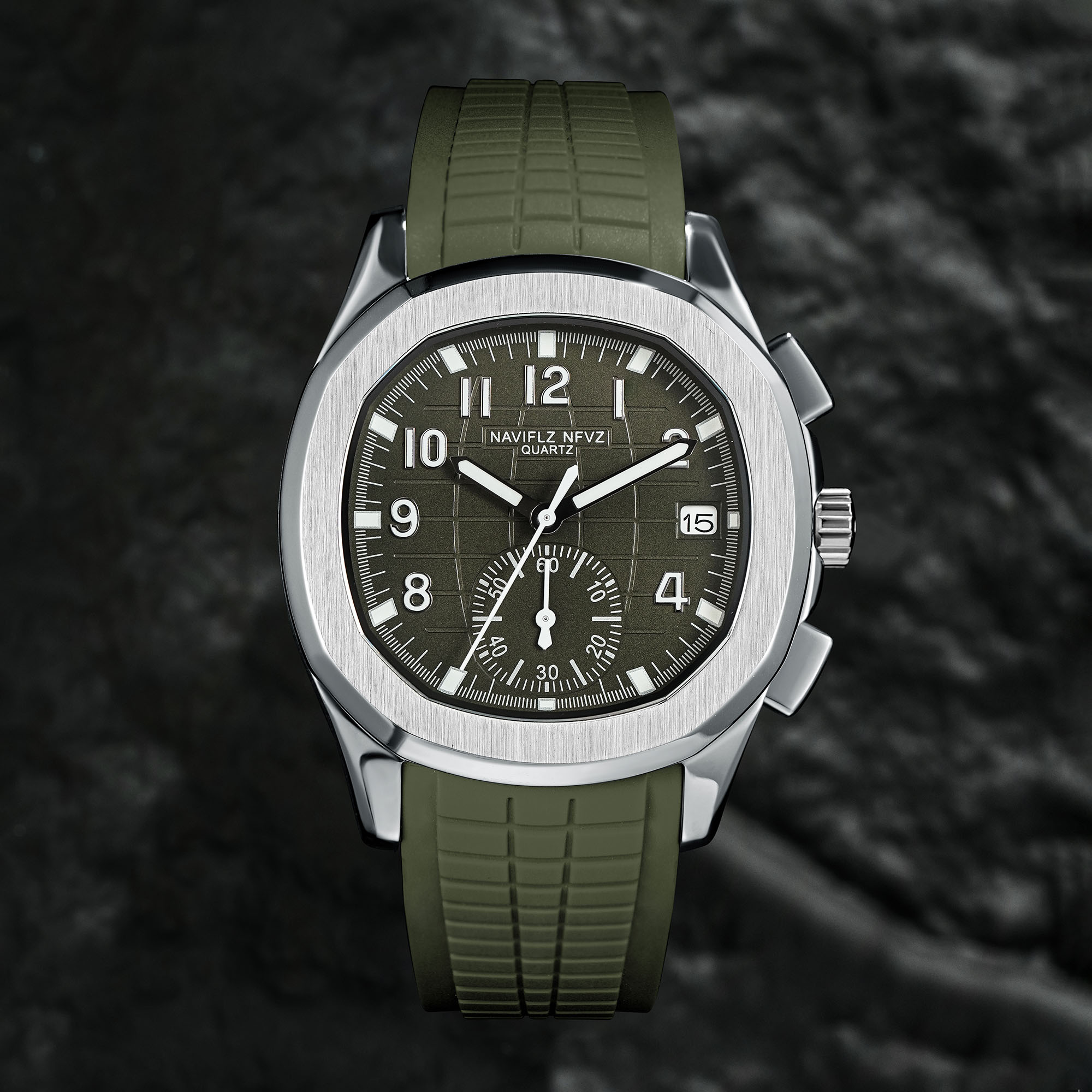 NAVIFLZ NFVZ 2025 Luxury Brand - огляд і ціна Smartwatch Ladies Watches Branded