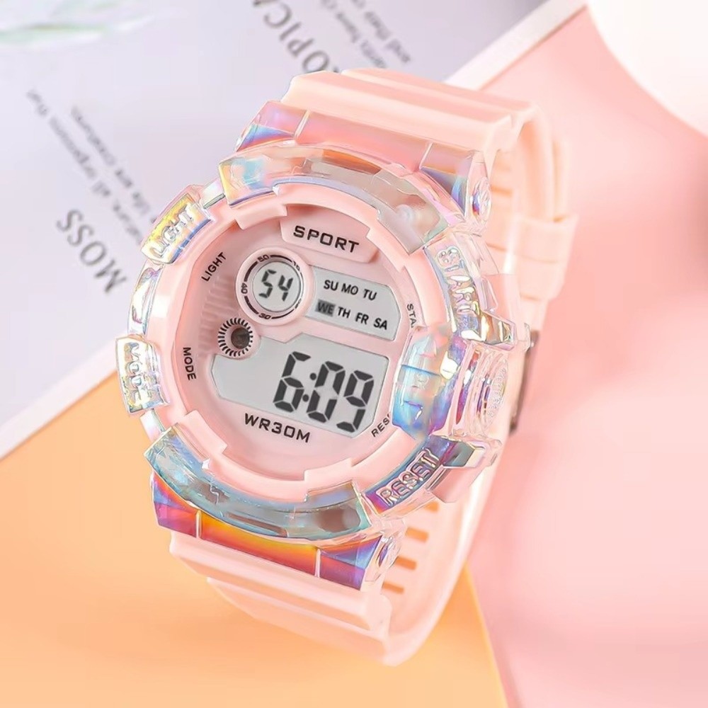 Waterproof Sports Kids Watches - огляд і ціна Smartwatch Digital Watches For Kid Boy