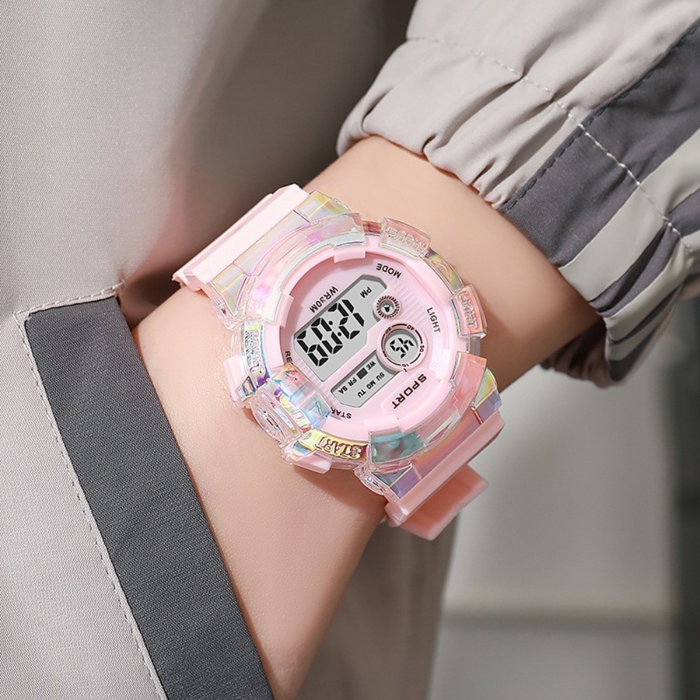 Waterproof Sports Kids Watches - огляд і ціна Smartwatch Digital Watches For Kid Boy
