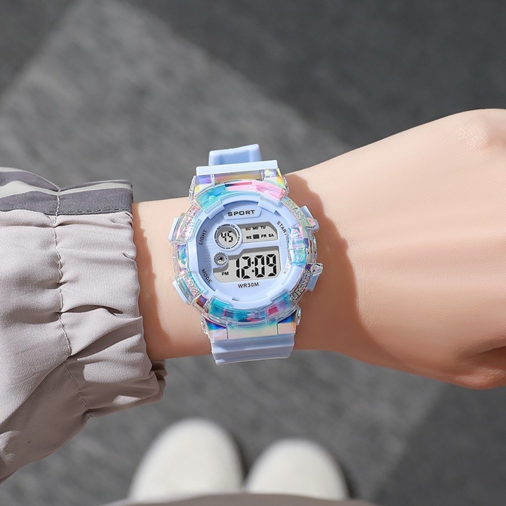 Waterproof Sports Kids Watches - огляд і ціна Smartwatch Digital Watches For Kid Boy