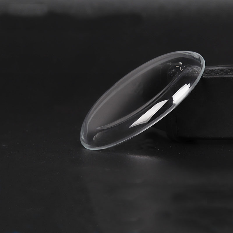 Lid Shaped High Domed Mineral  - огляд і ціна Watch Crystal Replacement