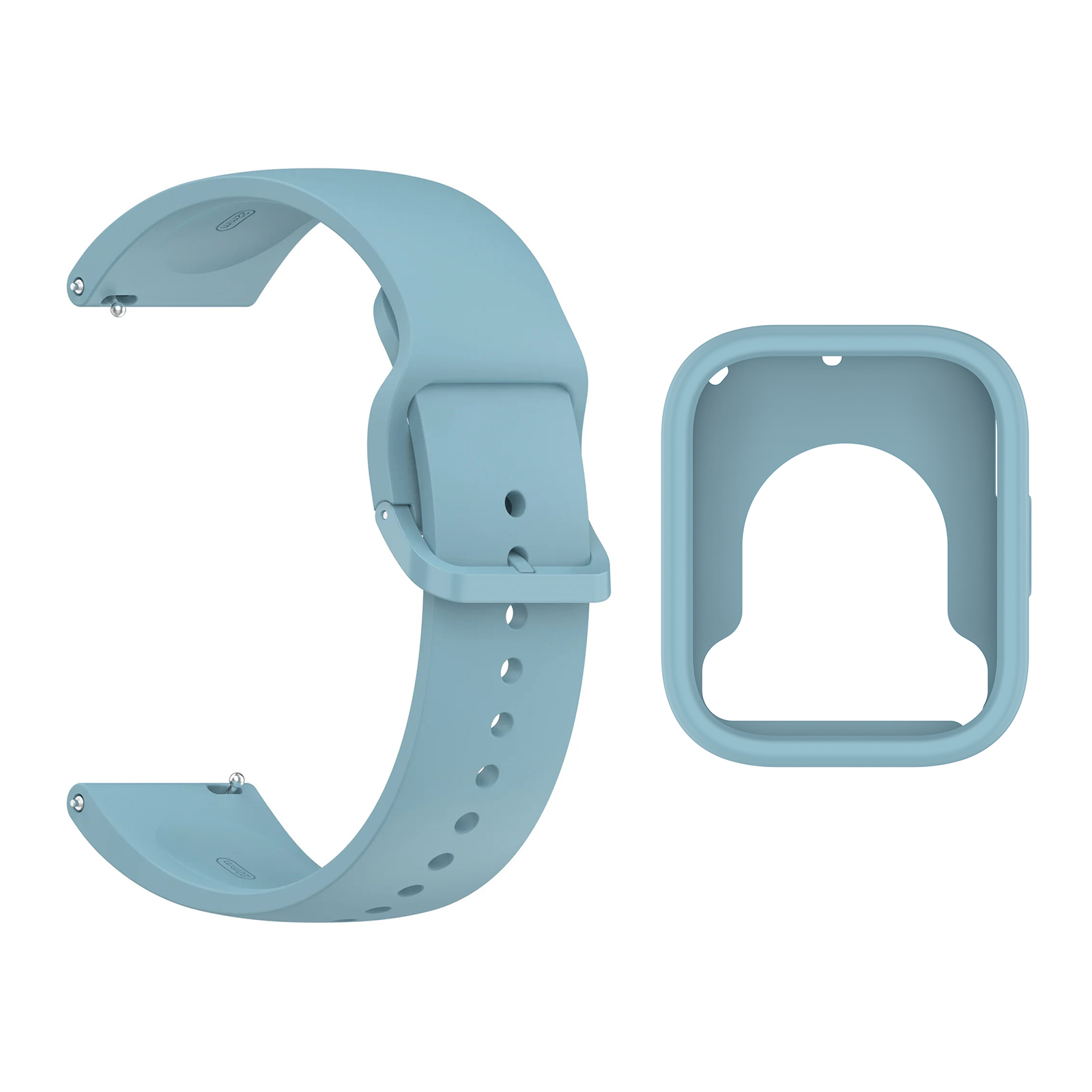 Silicone Strap Case For Redmi  - огляд і ціна Smartwatch Redmi Watches