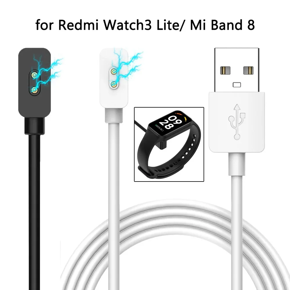 USB Charger For Redmi Watch 5  - огляд і ціна Smartwatch Redmi Watches
