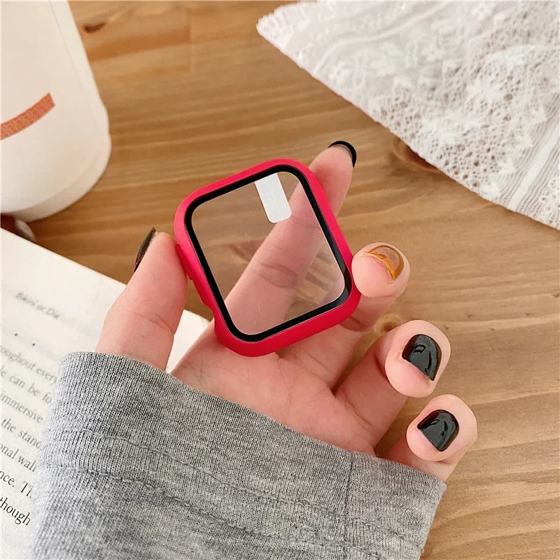3pack Glass+cover For Apple Wa - огляд і ціна Smartwatch Watches Price