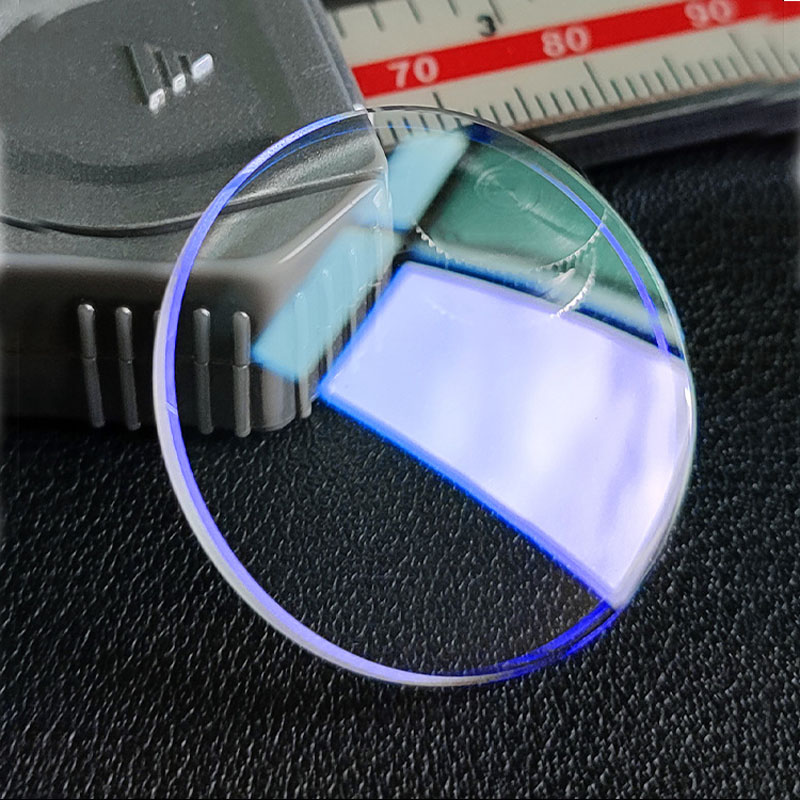 Blue AR Coating Sapphire 2mm D - огляд і ціна Watch Crystal Replacement