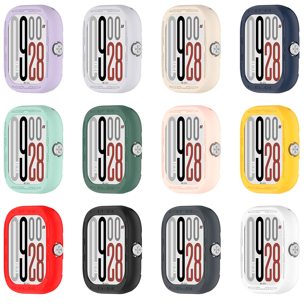 Silicone Case for Redmi Watch  - огляд і ціна Smartwatch Redmi Watches