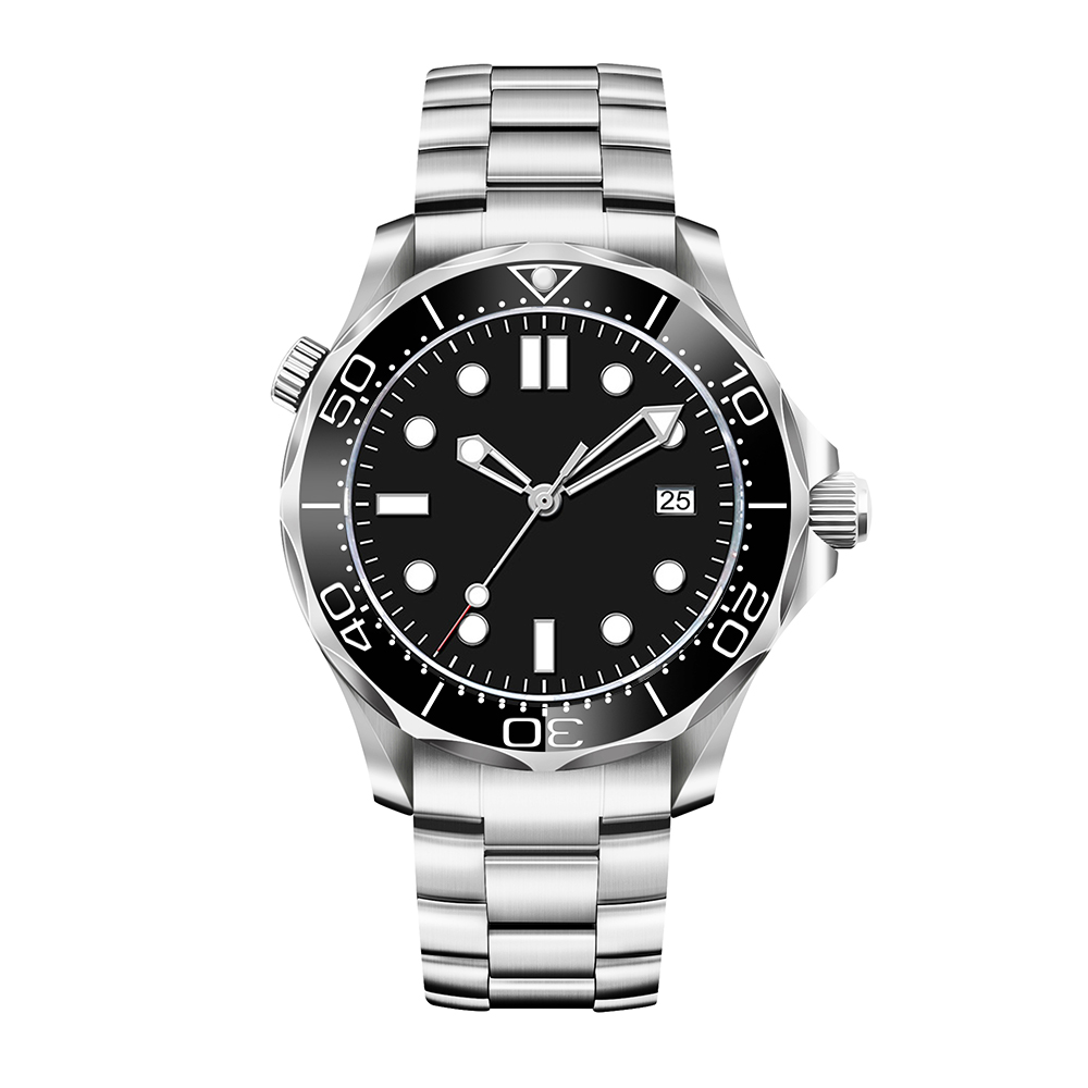 Custom Logo nh35 Watch 41mm Sa - огляд і ціна Luxury Ceramic Watch