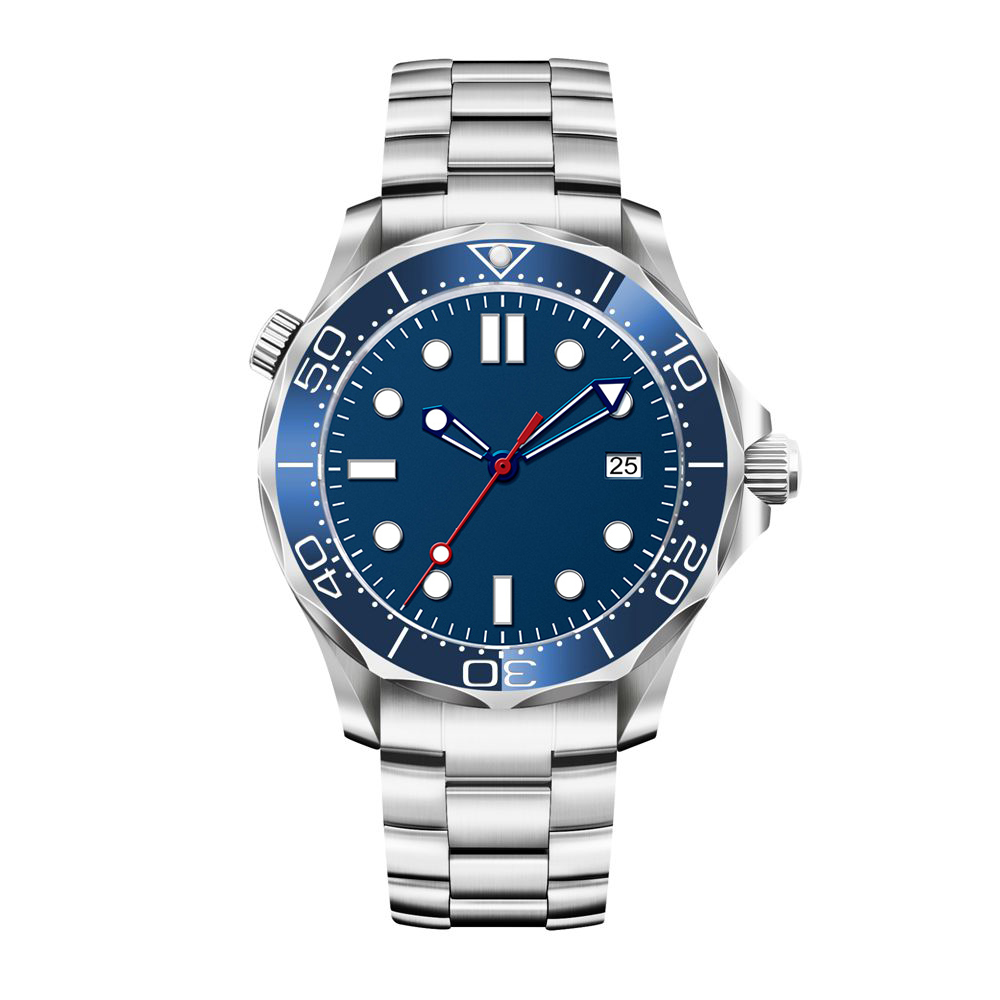 Custom Logo nh35 Watch 41mm Sa - огляд і ціна Luxury Ceramic Watch
