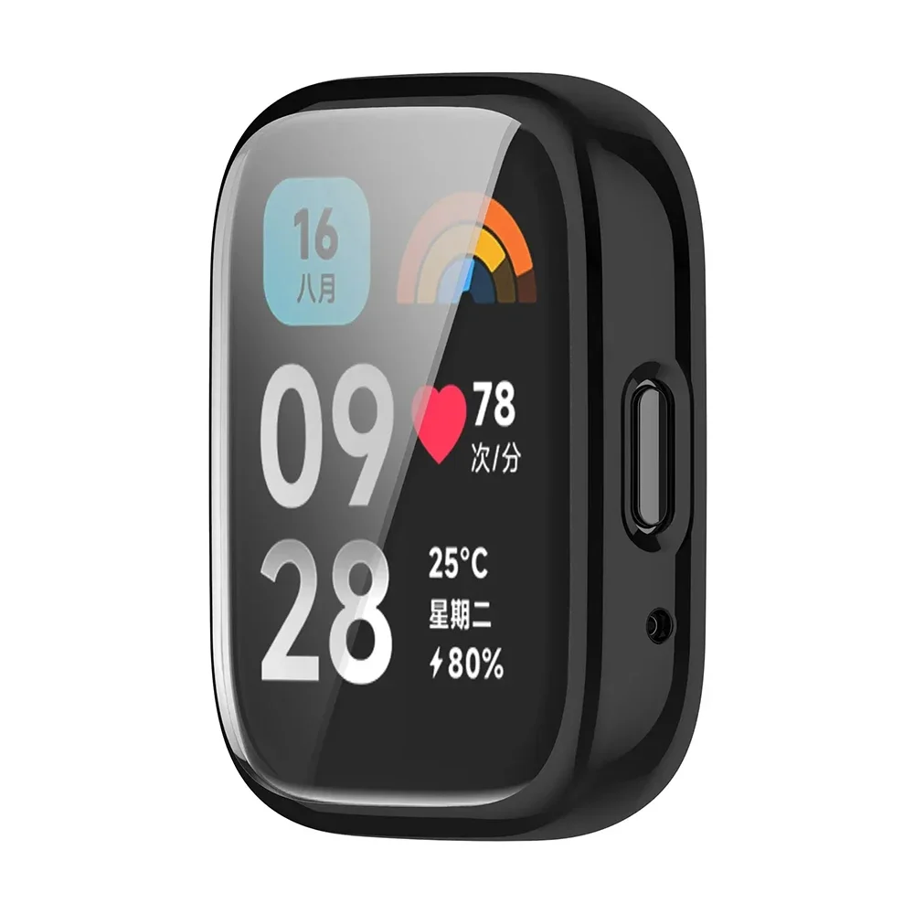 TPU Screen Protector Cover For - огляд і ціна Smartwatch Redmi Watches