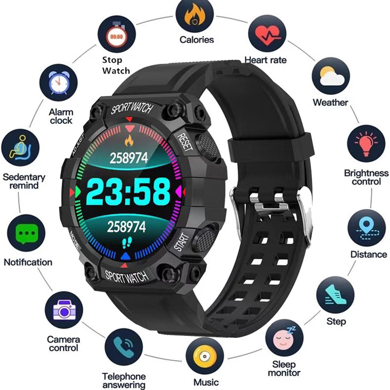 New Y56 Smart Watch Men Women  - огляд і ціна Watch Smart Y56