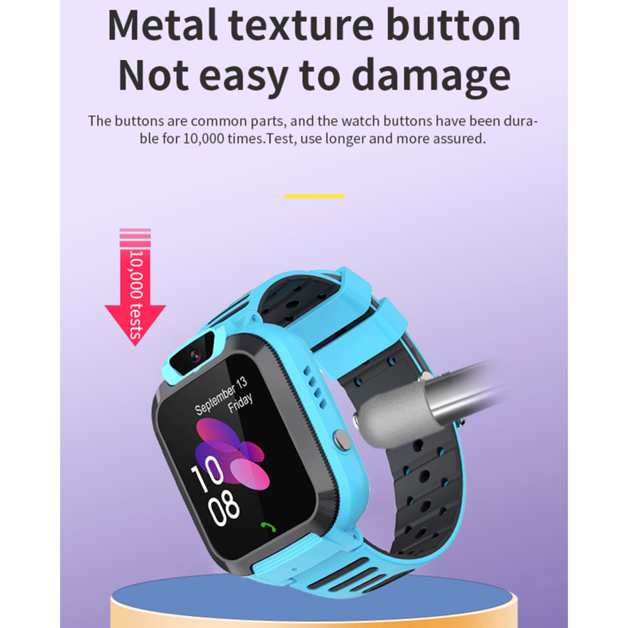 Kids Smart Watch Smartwatch Wr - огляд і ціна Smartwatch Digital Watches For Kid Boy