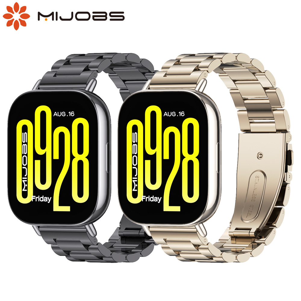 Metal Strap For Xiaomi Redmi W - огляд і ціна Smartwatch Redmi Watches