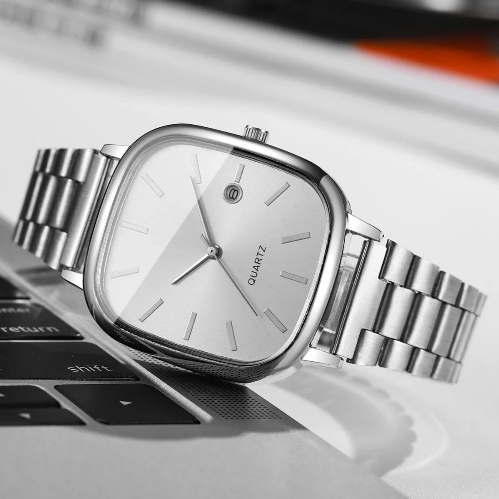 Fashion Square Watches Simple  - огляд і ціна Smartwatch Digital Watches For Women