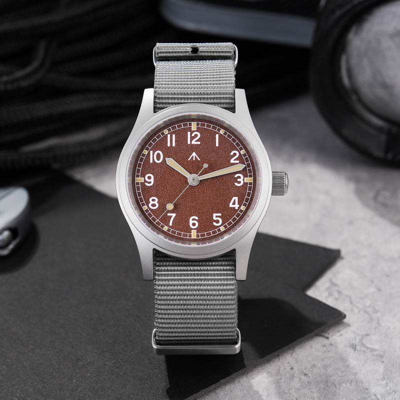 Militado ML12B Mens Watch VH31 - огляд і ціна Smartwatch Vintage Watches For Men