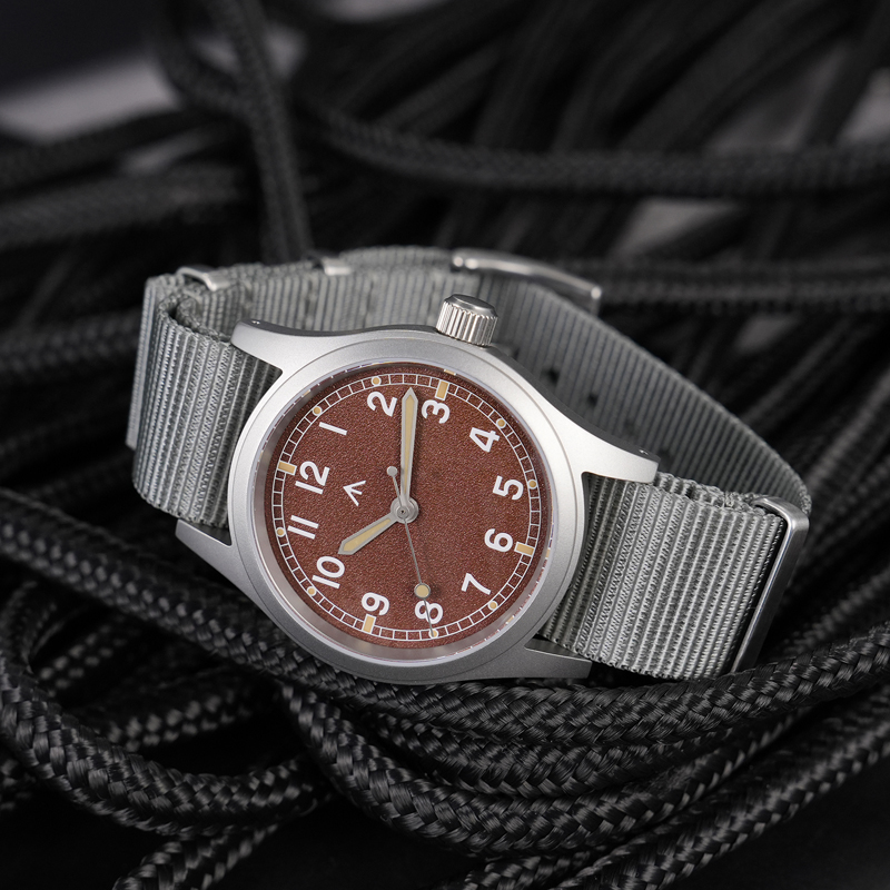 Militado ML12B Mens Watch VH31 - огляд і ціна Smartwatch Vintage Watches For Men