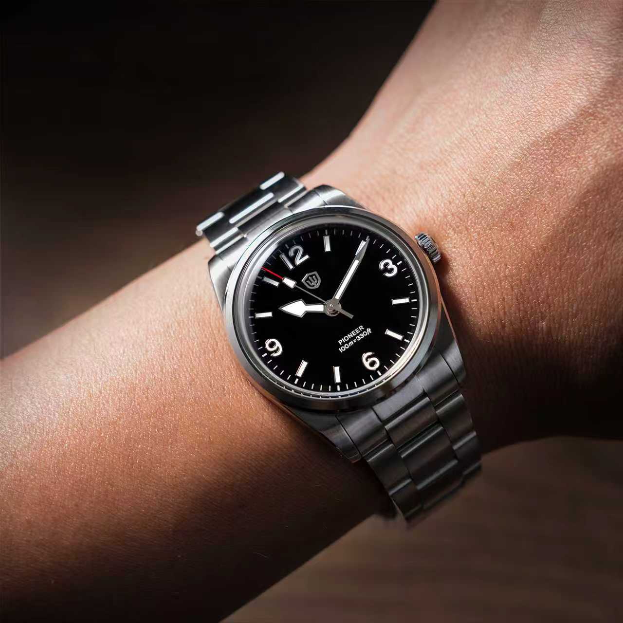 Watchdives WD1960S V2 Vintage  - огляд і ціна Smartwatch Vintage Watches For Men