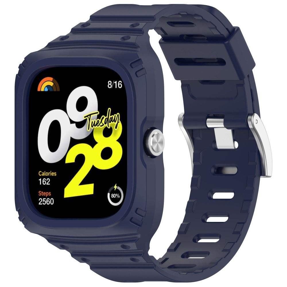 Soft Replacement Case+Strap Si - огляд і ціна Smartwatch Redmi Watches