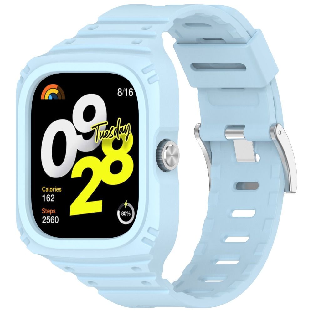 Soft Replacement Case+Strap Si - огляд і ціна Smartwatch Redmi Watches