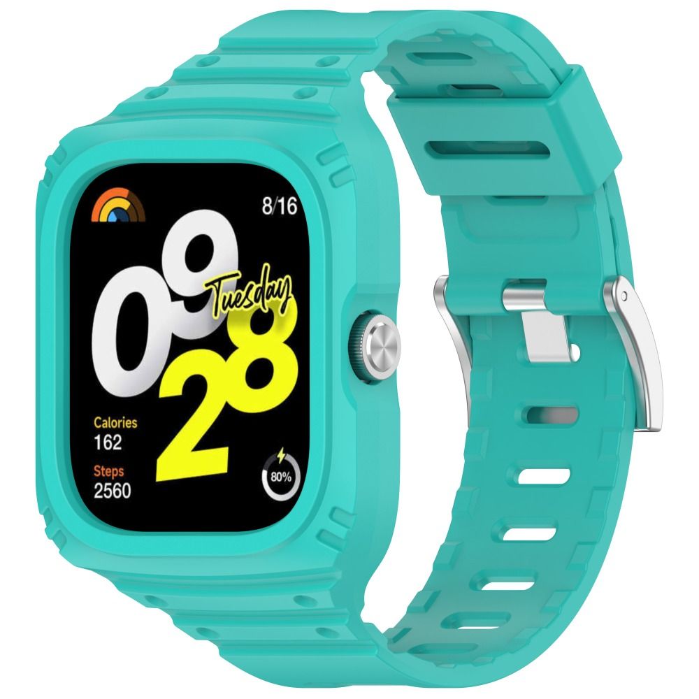 Soft Replacement Case+Strap Si - огляд і ціна Smartwatch Redmi Watches