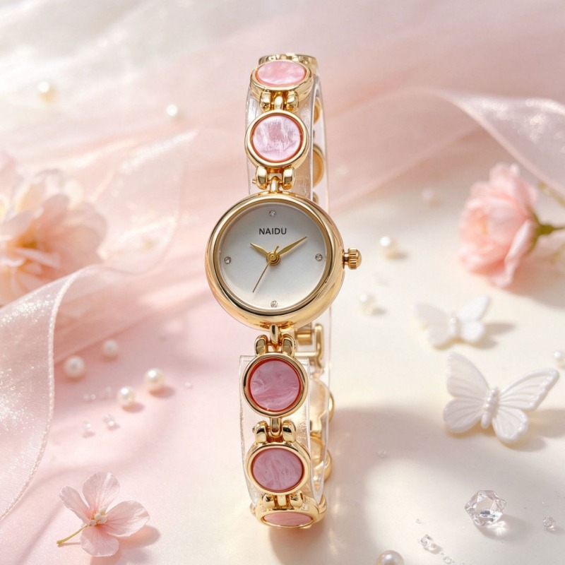 New Fashion Women Watch Artifi - огляд і ціна Luxury Ceramic Watch