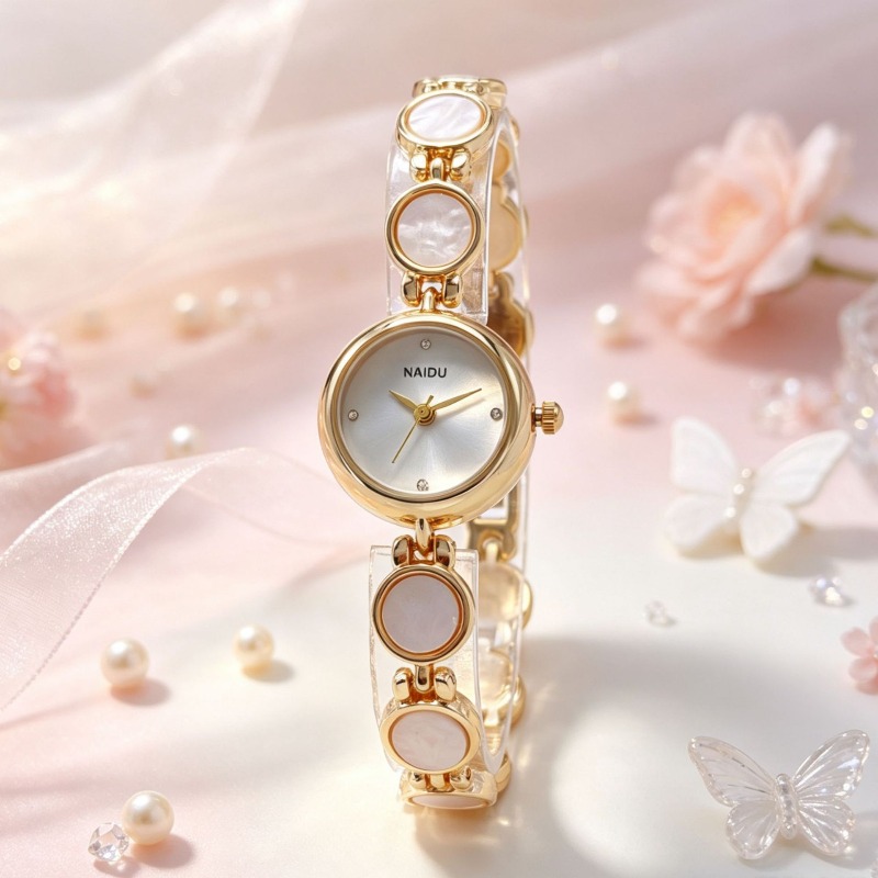 New Fashion Women Watch Artifi - огляд і ціна Luxury Ceramic Watch
