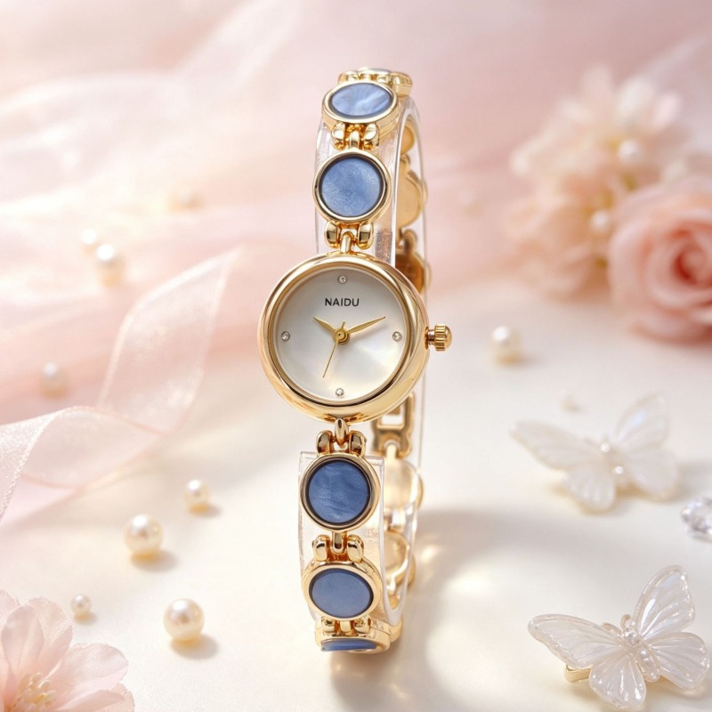New Fashion Women Watch Artifi - огляд і ціна Luxury Ceramic Watch