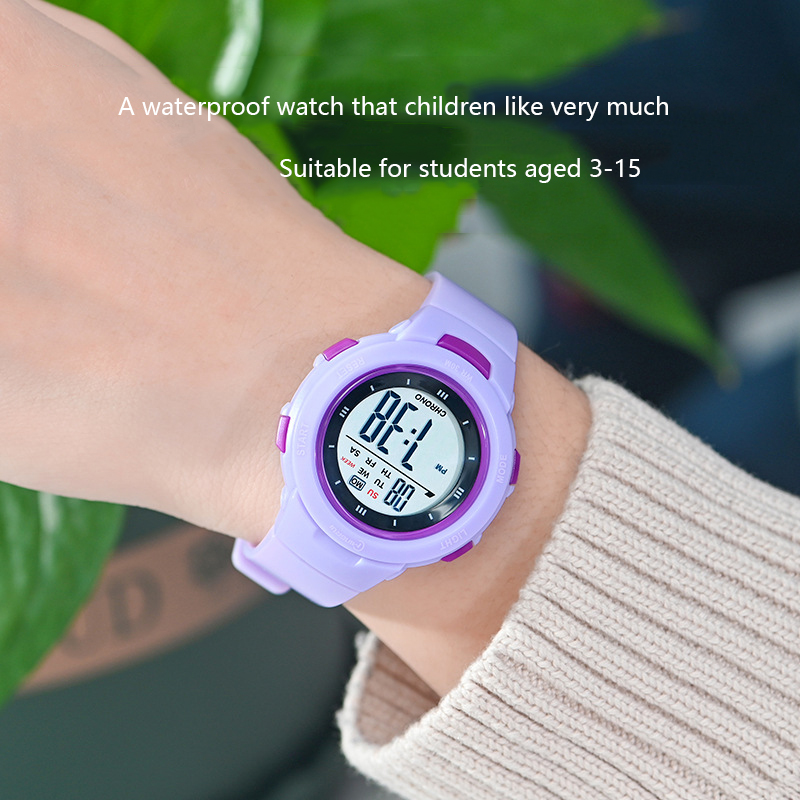 UTHAI Kids Watches Sports Fash - огляд і ціна Smartwatch Digital Watches For Kid Boy
